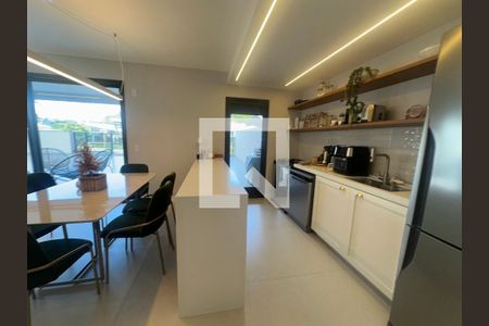 Sala de apartamento à venda com 3 quartos, 346m² em Centro Comercial Jubran, Barueri