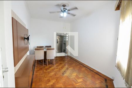Sala de apartamento para alugar com 2 quartos, 66m² em Maracanã, Rio de Janeiro
