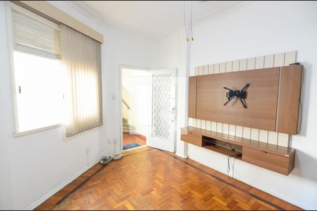 Sala de apartamento para alugar com 2 quartos, 66m² em Maracanã, Rio de Janeiro