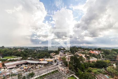 Vista da Sala de apartamento para alugar com 2 quartos, 36m² em Chacara Santa Lucia, Carapicuíba
