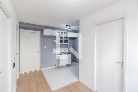 Sala  de apartamento para alugar com 2 quartos, 36m² em Chacara Santa Lucia, Carapicuíba