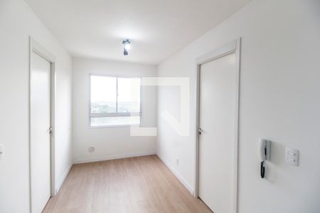 Sala  de apartamento para alugar com 2 quartos, 36m² em Chacara Santa Lucia, Carapicuíba