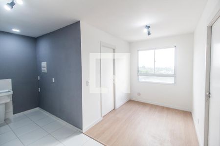 Sala  de apartamento para alugar com 2 quartos, 36m² em Chacara Santa Lucia, Carapicuíba