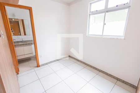 quarto 1 / suite de apartamento à venda com 2 quartos, 44m² em Rio Branco, Belo Horizonte
