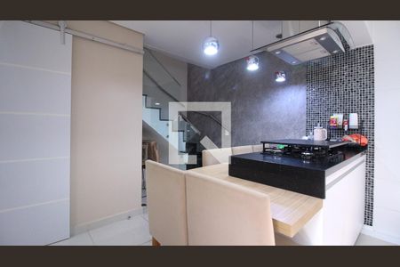 Casa de Condomínio à venda com 2 quartos, 82m² em Vila Santa Clara, São Paulo