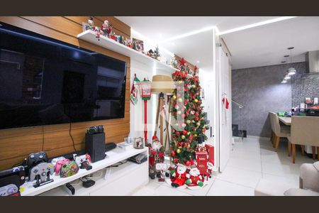 Casa de Condomínio à venda com 2 quartos, 82m² em Vila Santa Clara, São Paulo