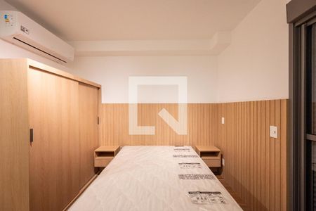 Sala/Quarto de kitnet/studio para alugar com 1 quarto, 28m² em Vila Clementino, São Paulo