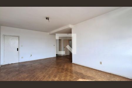 Sala de apartamento à venda com 2 quartos, 129m² em Vila Itapura, Campinas