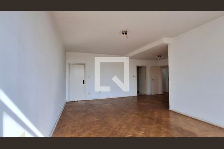 Sala de apartamento à venda com 2 quartos, 129m² em Vila Itapura, Campinas
