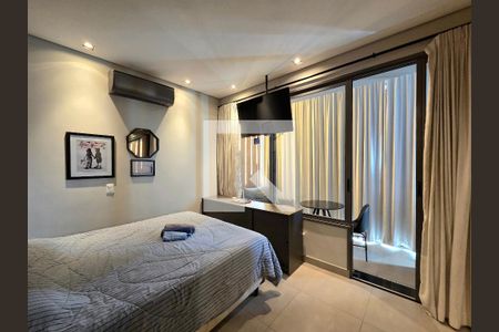 Studio de kitnet/studio para alugar com 1 quarto, 30m² em Vila Olímpia, São Paulo