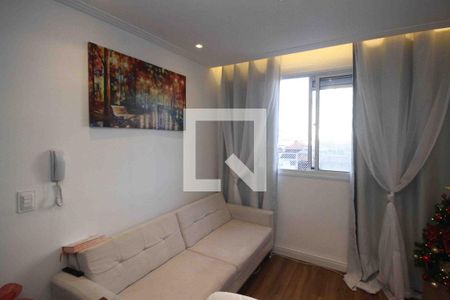 Sala de apartamento à venda com 2 quartos, 32m² em Vila Graciosa, São Paulo