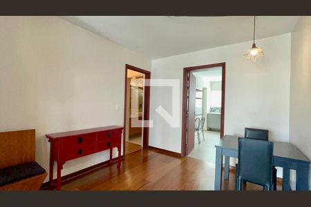 Sala de apartamento para alugar com 2 quartos, 96m² em Jardim Paulista, São Paulo