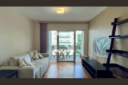 Sala de apartamento para alugar com 2 quartos, 96m² em Jardim Paulista, São Paulo