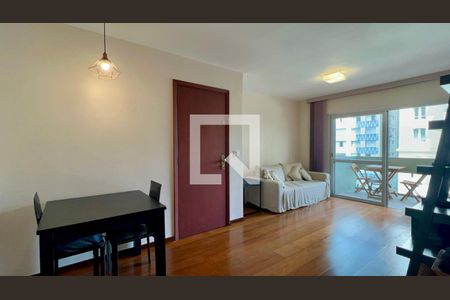 Sala de apartamento para alugar com 2 quartos, 96m² em Jardim Paulista, São Paulo