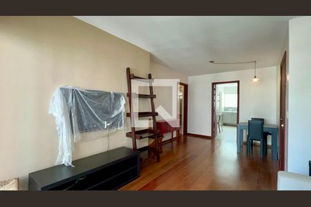 Sala de apartamento para alugar com 2 quartos, 96m² em Jardim Paulista, São Paulo