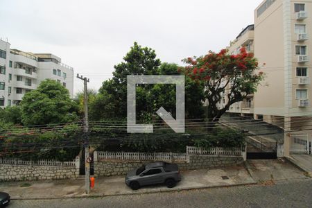 Sala - Varanda de apartamento à venda com 2 quartos, 72m² em Pechincha, Rio de Janeiro