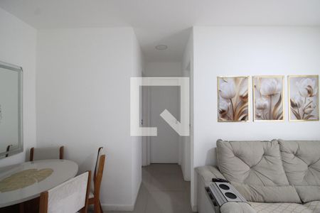 Sala - Corredor de apartamento à venda com 2 quartos, 72m² em Pechincha, Rio de Janeiro