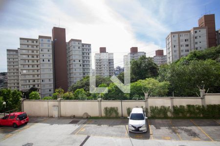 Vista do Quarto 1 de apartamento para alugar com 2 quartos, 44m² em Jardim Iris, São Paulo