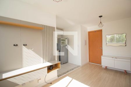 Sala de apartamento para alugar com 2 quartos, 44m² em Jardim Iris, São Paulo