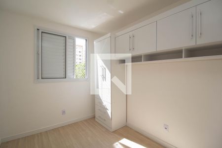 Quarto 1 de apartamento para alugar com 2 quartos, 44m² em Jardim Iris, São Paulo