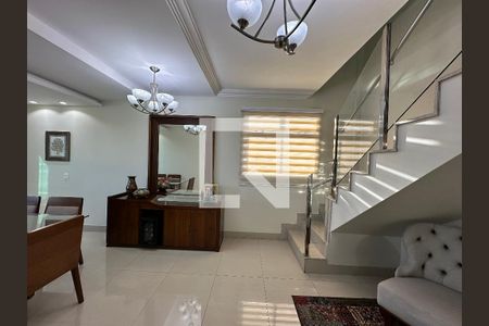 Sala Ambientes de apartamento para alugar com 4 quartos, 184m² em Floresta, Belo Horizonte