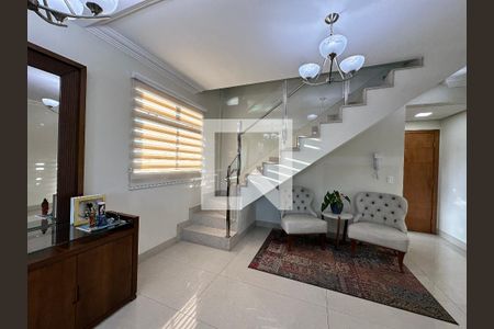 Sala Ambientes de apartamento para alugar com 4 quartos, 184m² em Floresta, Belo Horizonte