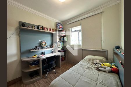 Quarto 1 de apartamento para alugar com 4 quartos, 184m² em Floresta, Belo Horizonte