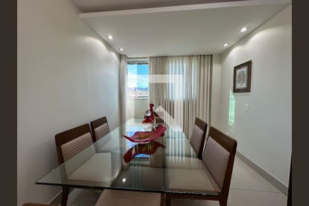 Sala Ambientes de apartamento para alugar com 4 quartos, 184m² em Floresta, Belo Horizonte