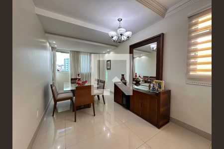 Sala Ambientes de apartamento para alugar com 4 quartos, 184m² em Floresta, Belo Horizonte