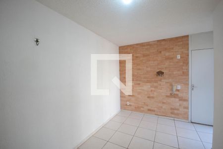 Sala de apartamento para alugar com 2 quartos, 46m² em Jardim da Posse, Nova Iguaçu