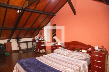 Quarto Suíte de casa para alugar com 3 quartos, 179m² em Santo Amaro, São Paulo