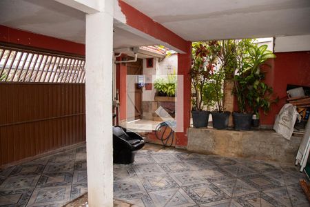 Garagem de casa para alugar com 3 quartos, 179m² em Santo Amaro, São Paulo