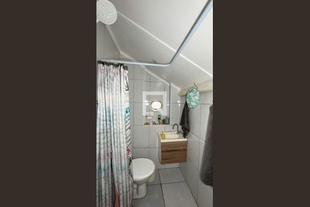 Banheiro da Suíte de casa para alugar com 3 quartos, 179m² em Santo Amaro, São Paulo