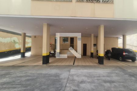Área comum - Garagem de apartamento à venda com 3 quartos, 67m² em Picanço, Guarulhos
