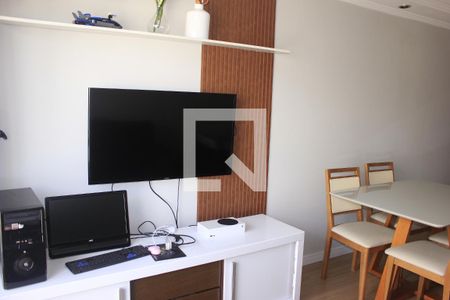 Sala de apartamento à venda com 3 quartos, 67m² em Picanço, Guarulhos