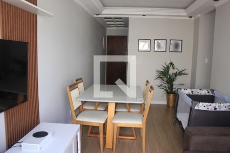 Sala de apartamento à venda com 3 quartos, 67m² em Picanço, Guarulhos