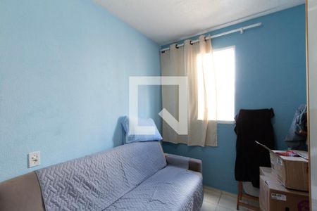 Quarto 2 de apartamento para alugar com 2 quartos, 50m² em Jardim Betania, Sorocaba