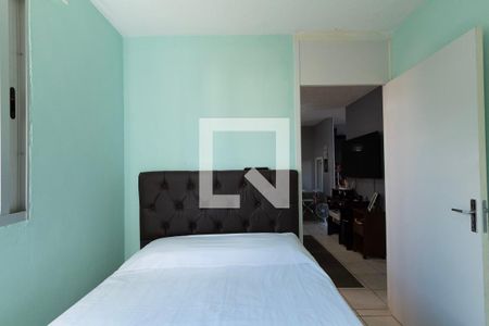 Quarto 1 de apartamento para alugar com 2 quartos, 50m² em Jardim Betania, Sorocaba