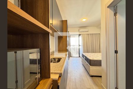 Studio de kitnet/studio à venda com 1 quarto, 27m² em Planalto Paulista, São Paulo