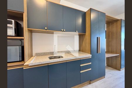 Studio de kitnet/studio à venda com 1 quarto, 27m² em Planalto Paulista, São Paulo