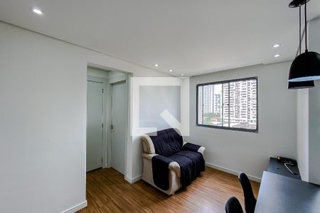 Sala de apartamento para alugar com 1 quarto, 30m² em Mooca, São Paulo