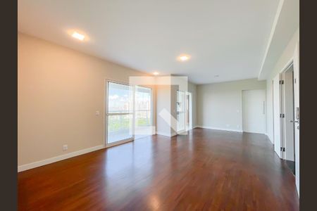 Sala de apartamento para alugar com 3 quartos, 125m² em Vila Yara, Osasco