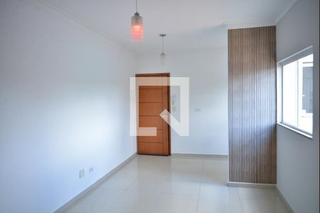 Sala de apartamento à venda com 2 quartos, 106m² em Parque Capuava, Santo André