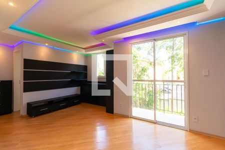 Sala de apartamento para alugar com 2 quartos, 60m² em Vila Mendes, São Paulo