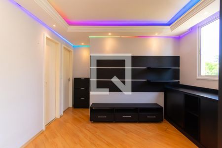 Sala de apartamento para alugar com 2 quartos, 60m² em Vila Mendes, São Paulo