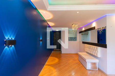 Sala de apartamento para alugar com 2 quartos, 60m² em Vila Mendes, São Paulo