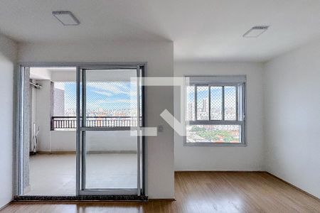 Sala de apartamento para alugar com 2 quartos, 67m² em Mooca, São Paulo