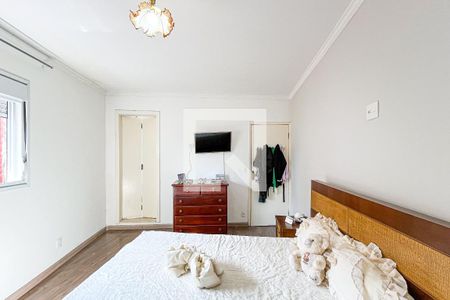 Quarto Suíte de apartamento à venda com 3 quartos, 98m² em Barra Funda, São Paulo