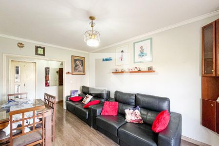 Sala de apartamento à venda com 3 quartos, 98m² em Barra Funda, São Paulo