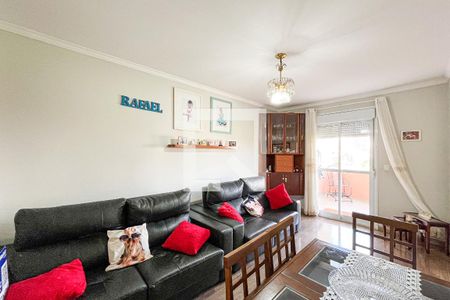 Sala de apartamento à venda com 3 quartos, 98m² em Barra Funda, São Paulo